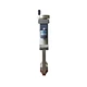 vacuum pump check valve